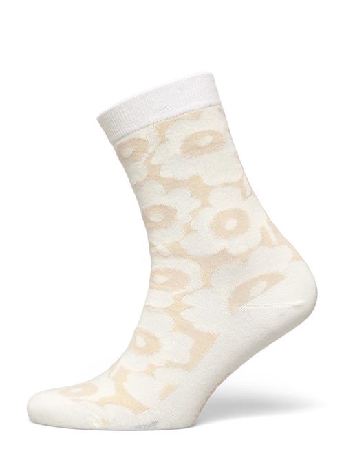 Linjaus Unikko Marimekko Cream