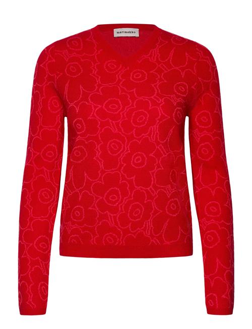 Rws Rullata Mini Piirto Unikko Marimekko Red