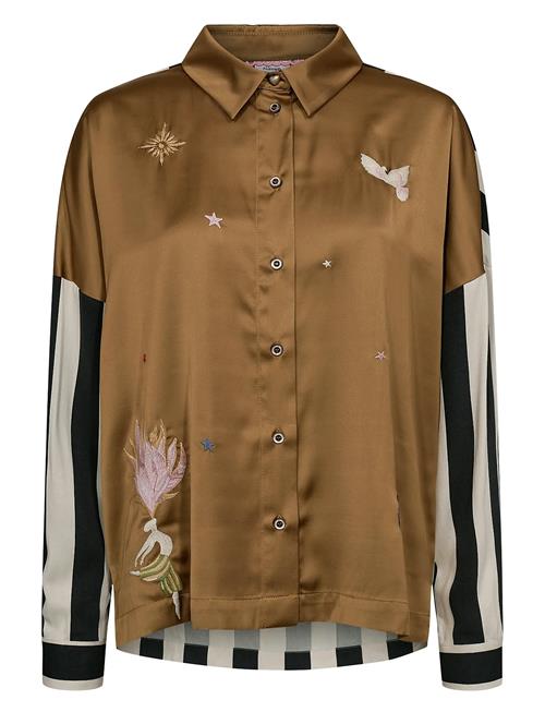 Numinzu Shirt Nümph Brown
