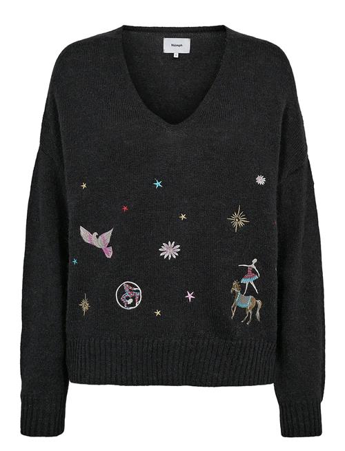 Nualmut Pullover Nümph Black