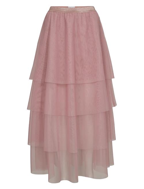 Nuea Layer Skirt Nümph Pink
