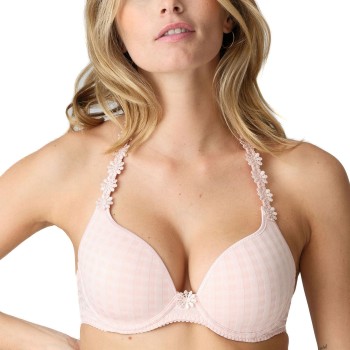 Marie Jo BH Avero Heartshape Padded Bra Lyserosa C 90 Dame