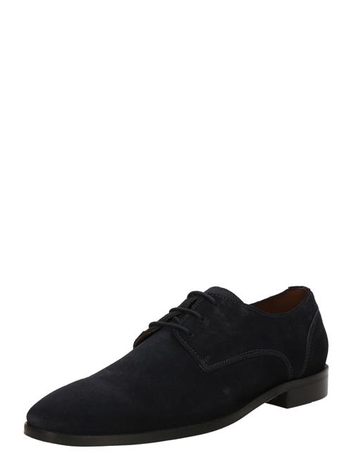 ABOUT YOU Snøresko 'Kalle'  navy