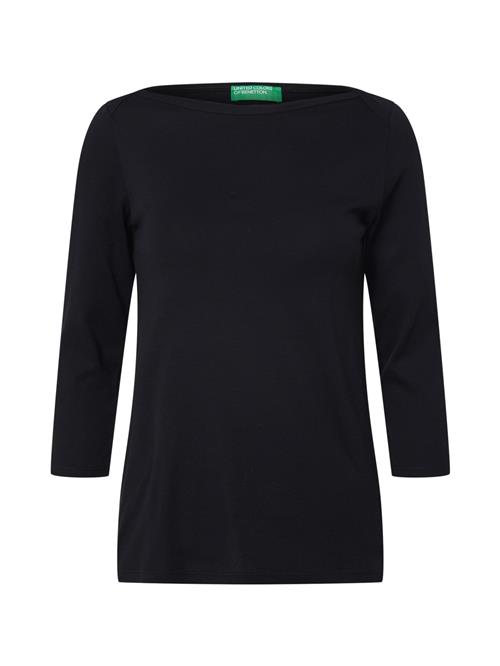 UNITED COLORS OF BENETTON Shirts  sort