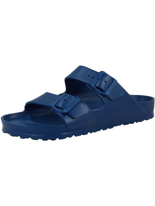 BIRKENSTOCK Pantoletter 'Arizona'  mørkeblå
