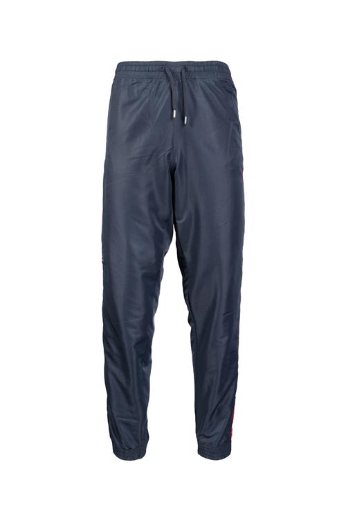 Sergio Tacchini Sportsbukser 'DANTE'  navy / rød