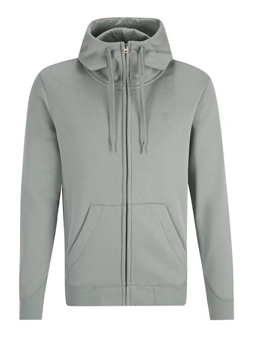 G-STAR Sweatjakke 'Core'  grå