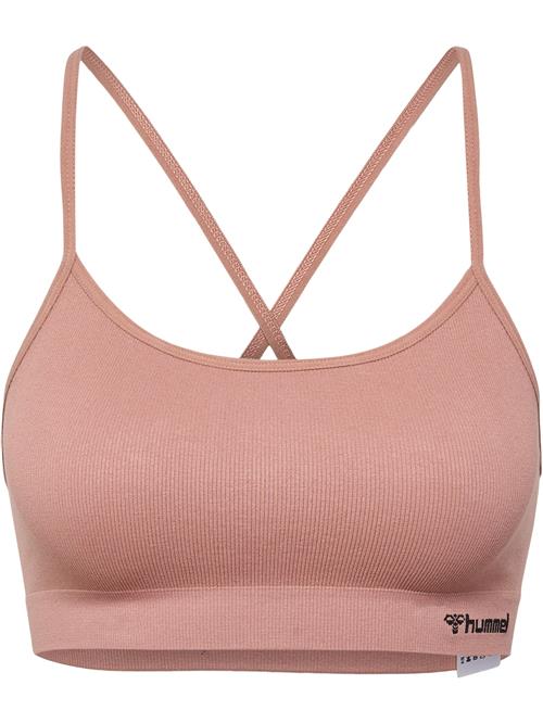 Hummel Sports-BH 'Juno'  rosé / sort
