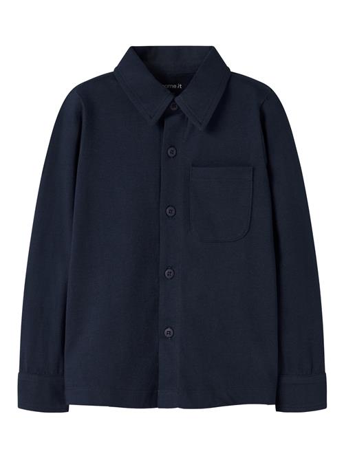NAME IT Skjorte Ronalo Navy Blazer