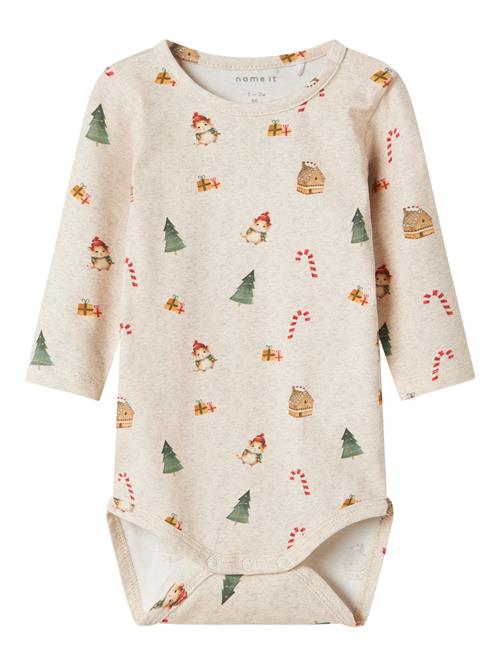 NAME IT Body Roccas Peyote Melange