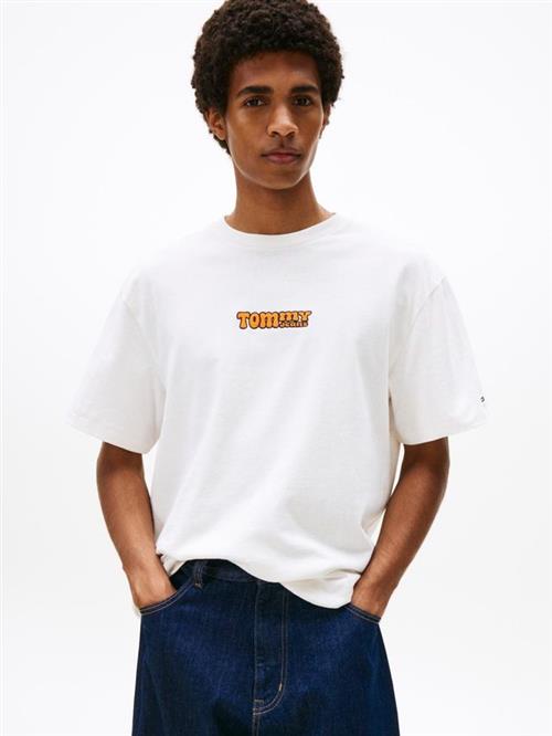 TJM RLX FONT PLAY TEE