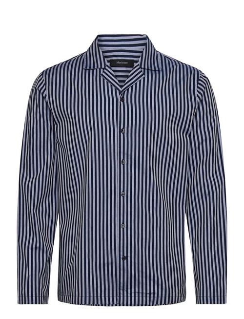Maemerson Pj Long Matinique Navy