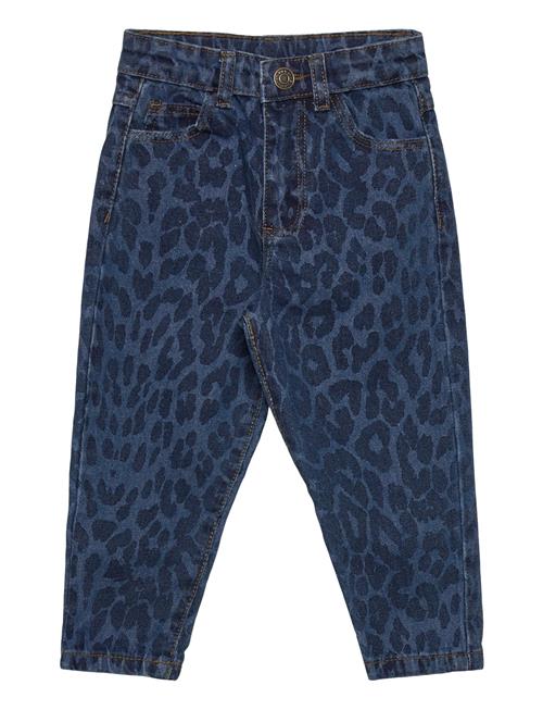 Tnstpearl Carrot Jeans The New Blue