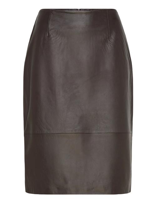 Cmbaron-Skirt Copenhagen Muse Brown