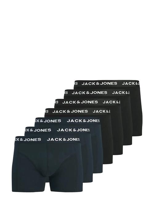 Jack & Jones Jactony Solid Trunks 7 Pack Jack & J S Black