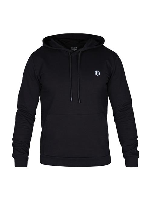 MOROTAI Sportsweatshirt  sort / hvid