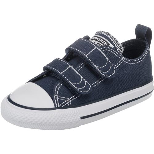 CONVERSE Sneakers  marin / hvid