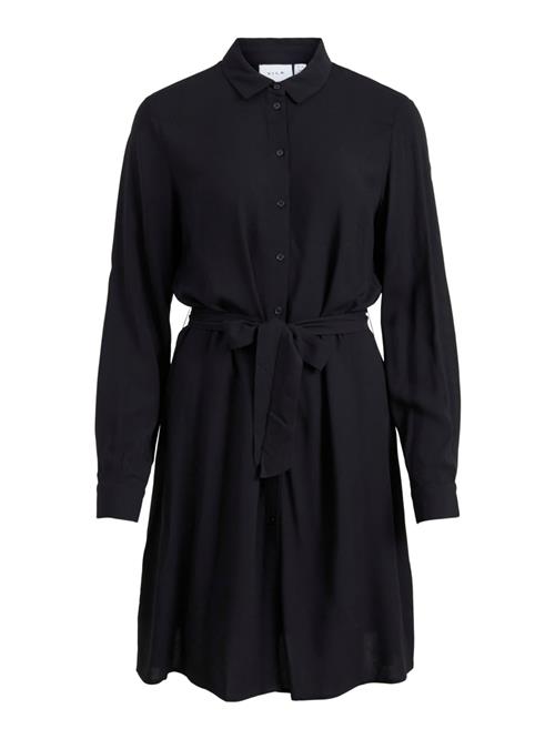 VILA Blusekjole 'VIPaya'  sort