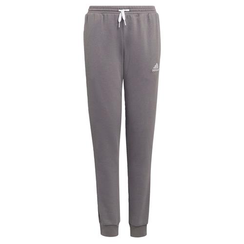 ADIDAS PERFORMANCE Sportsbukser 'Entrada 22'  grå / hvid