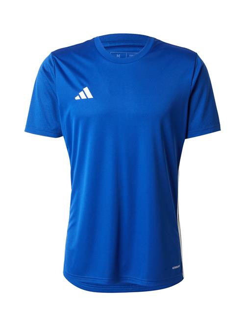 ADIDAS PERFORMANCE Funktionsskjorte 'Tabela 23'  blå / hvid