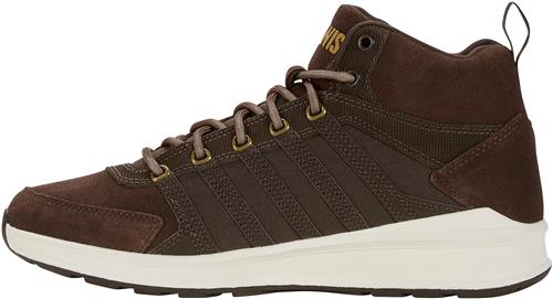 K-SWISS Sneaker high 'Vista'  choko