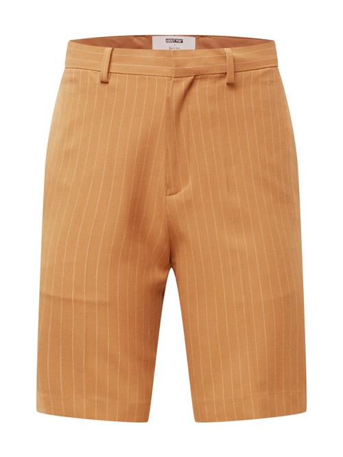 TRAPP Bukser 'Faris'  brun