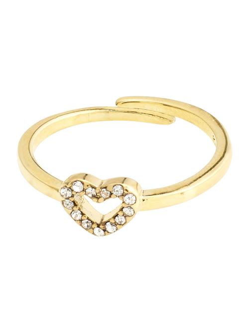 Pilgrim Ring 'LULU'  guld