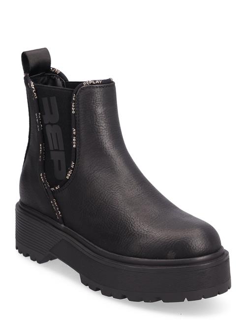 Luisa Fun 1 Replay Black