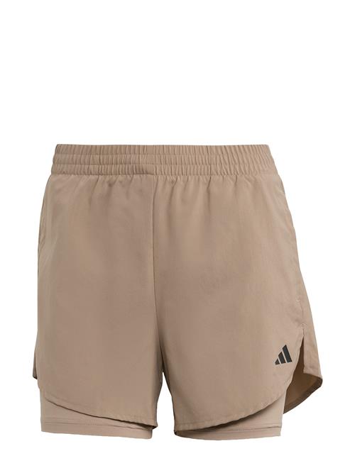 W Min 2In1 Sho Adidas Performance Beige