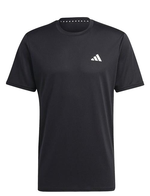 Tr-Es Base T Adidas Performance Black