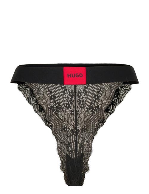 Brief Lace HUGO Black