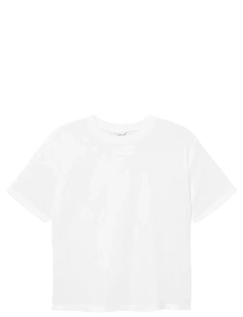 Light Sweat Tee Rethinkit Studios White