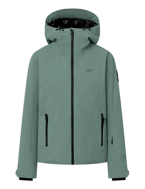 Vallter Jkt W Five Seasons Green