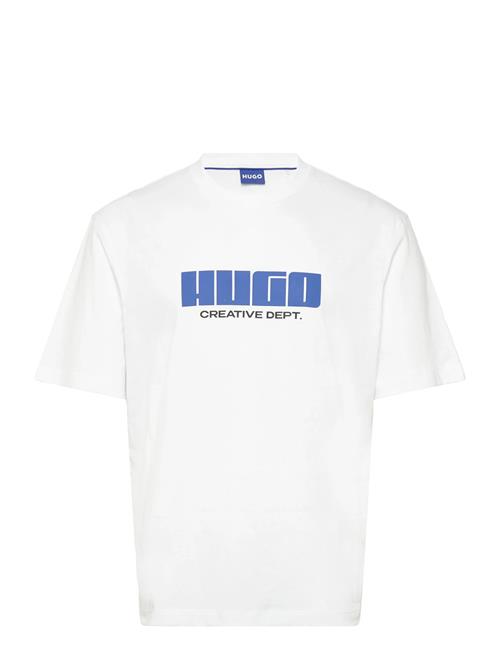 Newromi HUGO BLUE White