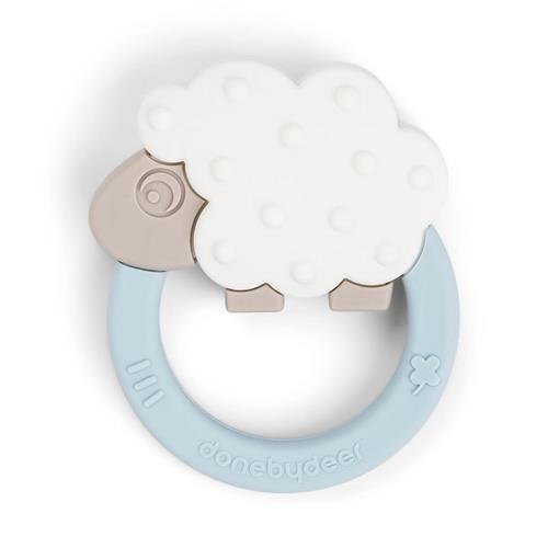 Done by Deer Sheepy Bidering Blue  Blue-OS  Blå  One Size 0+ unisex