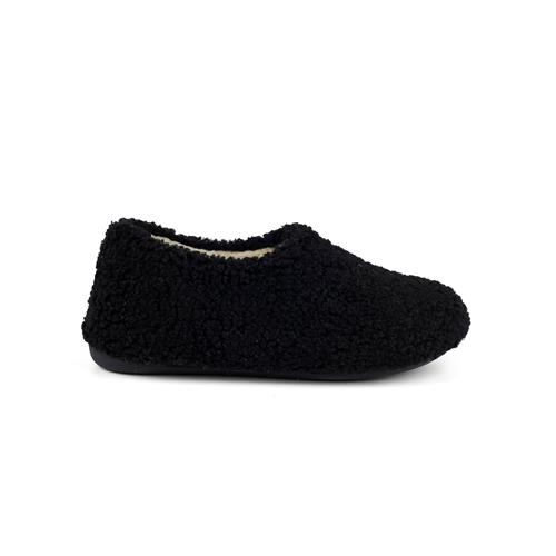 Kavat Säter JR Indendørs Hjemmesko Black  Black 31 EU  Sort  31 EU  unisex