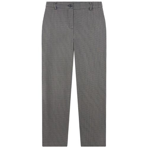 Designers' Remix Girls Twill Bukser Grå 10 Y    10 år  unisex
