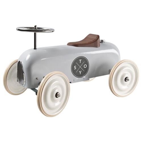 Stoy Vintage Gåbil Lysegrå 2-4 Y      unisex