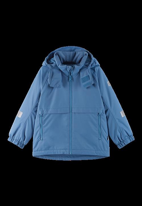 Reima Raisio Reimatec Vinterjakke Blue Ocean  Blue Ocean-128 cm  Blå  128 cm  unisex