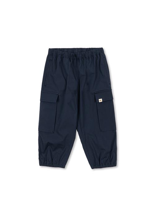 Konges Sløjd GOTS Peppe Bukser Navy Blazer  Navy Blazer 5-6 Y  Marineblå  5-6 år  mand
