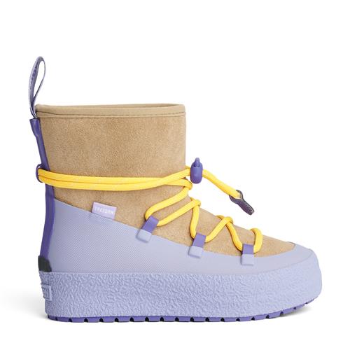 Tretorn Aspa Hybrid Jr Vinterstøvler Persian Vio  Persian Vio-34 EU  Lilla  34 EU  unisex