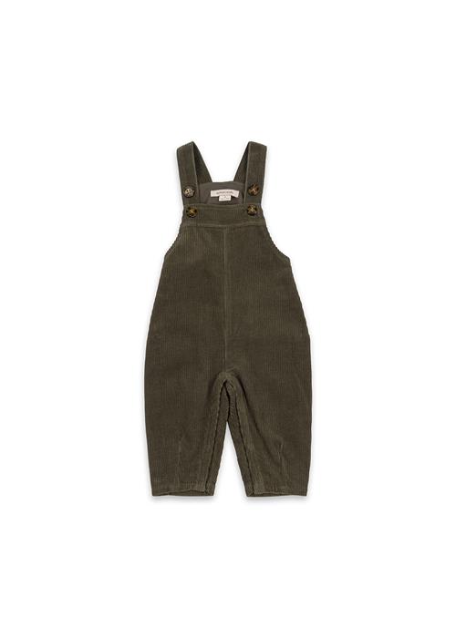 Konges Sløjd GOTS Sully Lækre Bukser Kalamata  Kalamata 12 months  Grøn  12 måneder  unisex