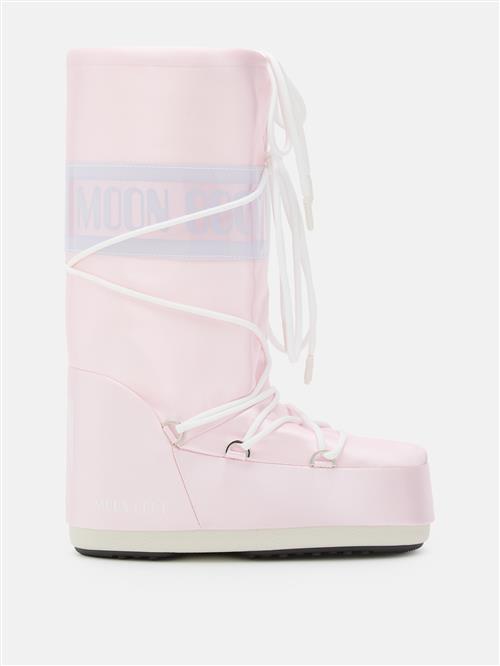 Moon Boot Mb Icon Pearly Snestøvler Rose  Rose-35-38 EU  Lyserød  35-38 EU  unisex