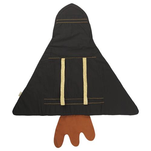 Fabelab Spaceship Vinger Sort 3-6 Y