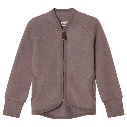 Kuling Adelaide Uldjakke Lilac  86/92 cm Wool Lilla  86/92 cm  unisex