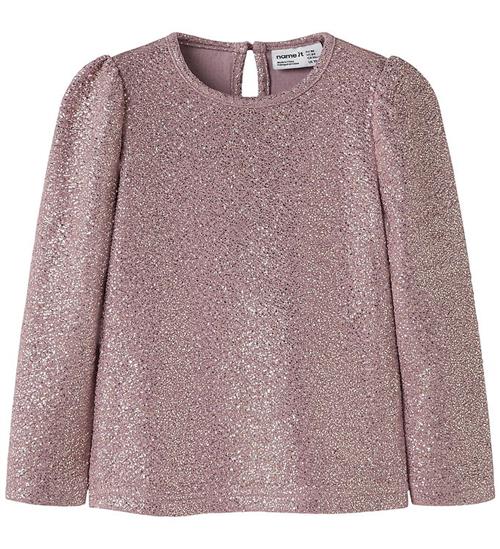 Name It Bluse - NmfRditsa - Keepsake Lilac