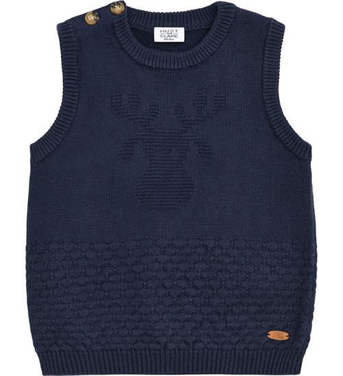 Hust and Claire Vest - Strik - HCPerry - Moose - More Navy