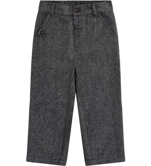 Hust and Claire Bukser - HCTage - Herringbone - Grey Blend