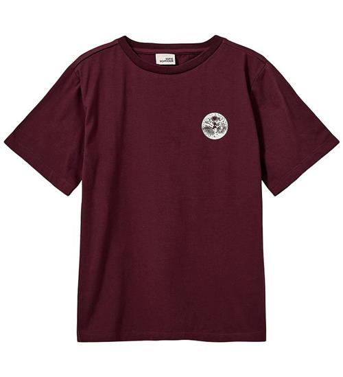 Sofie Schnoor T-shirt - Zenasy - Plum