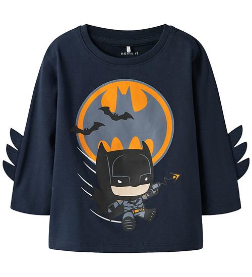 Name It Bluse - NmmOlej - Batman - Navy Blazer